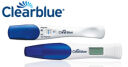Testy ciążowe Clearblue